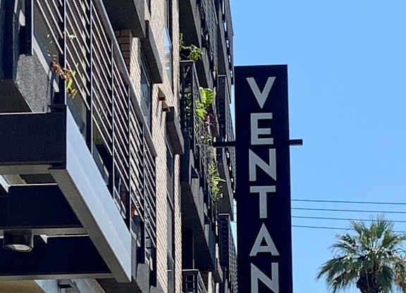 Ventana Senior Apartments in Fullerton CA