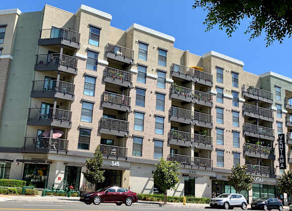 Ventana Senior Apartments in Fullerton CA