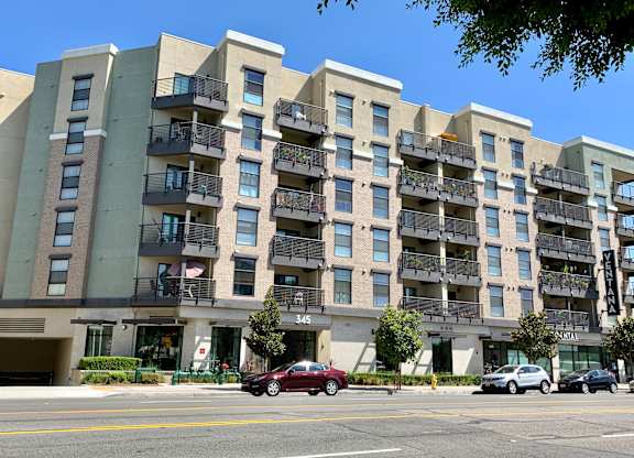 Ventana Senior Apartments in Fullerton CA