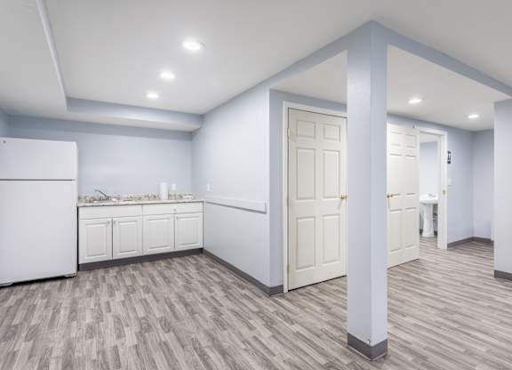 Common Area at Rippowam Park Affordable Apartments in Stamford CT