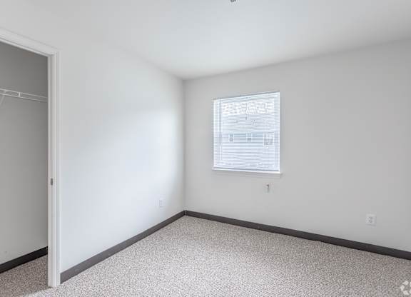 Spacious Bedrooms at Rippowam Park Affordable Apartments in Stamford CT