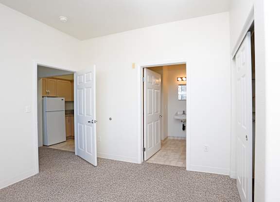 Spacious Floor Plans at Sycamore Senior Affordable Apartments in Oxnard CA