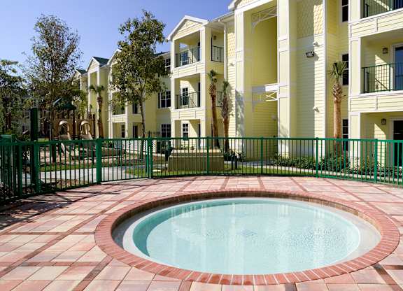 Kids Pool at Belleair Place Apartments in Clearwater FL