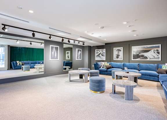 Stylish Rehearsal studio at Chandler Apartments in North Hollywood, North Hollywood, 91601