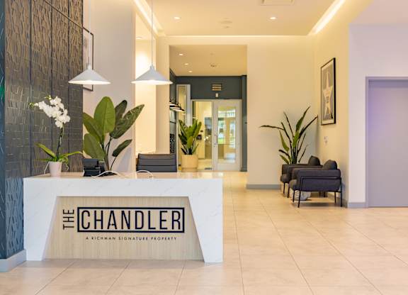 Welcome home to The Chandler in North Hollywood at Chandler Apartments at Chandler Apartments in North Hollywood, North Hollywood, CA, California, 91601