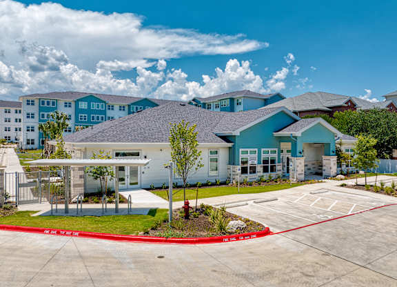 La Cima Apartments in Austin TX