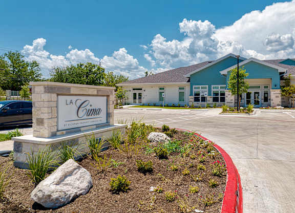 La Cima Apartments in Austin TX