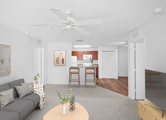 Large Apartments at Mariner's Cay Affordable Apartments in Spring Hill, FL