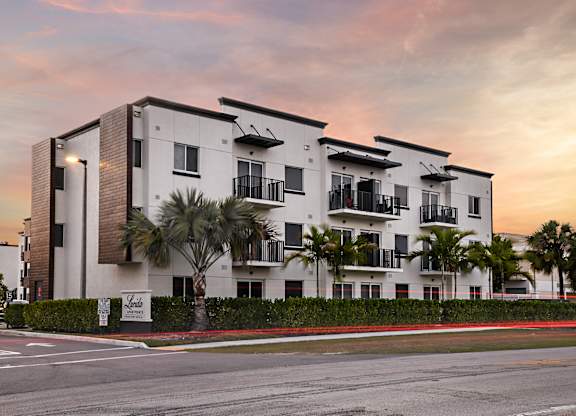 Lucida Affordable Apartments in Miami Lakes FL