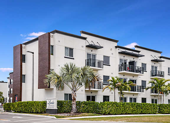 Lucida Affordable Apartments in Miami Lakes FL