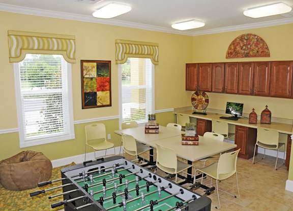 Children's Activity Room at Mariners Cay Affordable Apartments in Spring Hill FL
