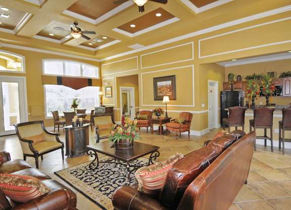 Clubhouse at Mariners Cay Affordable Apartments in Spring Hill FL