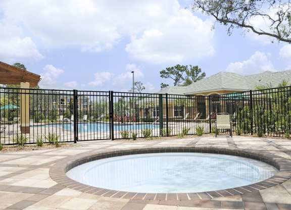 Kid's Pool at Mariners Cay Affordable Apartments in Spring Hill FL
