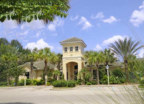 Leasing Office at Morgan Creek Affordable Apartments in Tampa FL