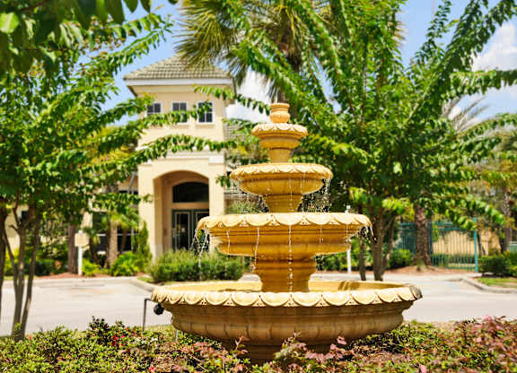 Fountain at Morgan Creek Affordable Apartments in Tampa FL