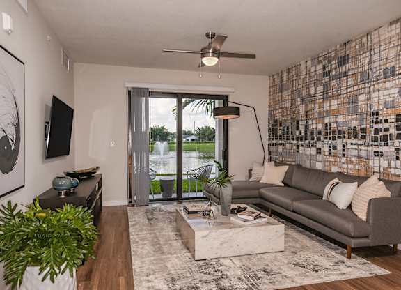 Open-Layout Home at Boca Vue Apartments in Boca Raton, FL