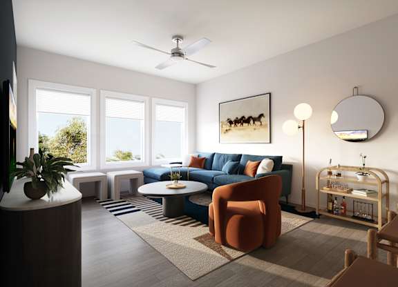 Spacious South Austin Apartments at Ivy Heights