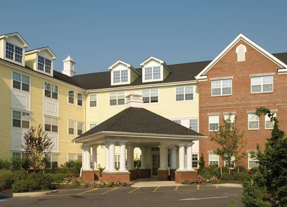The Pines at Tinton Falls Senior Apartments in Tinton Falls NJ