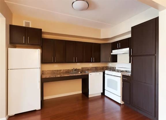 Apartment Interior at Metro 125 Affordable Apartments in NYC