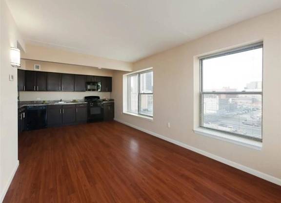 Apartment Interior at Metro 125 Affordable Apartments in NYC