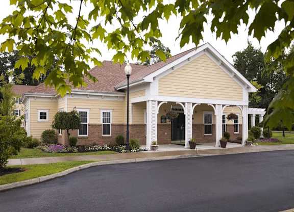 Leasing Office at Spring Manor Senior Apartments in Poughkeepsie, NY