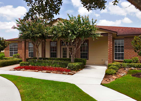 Simmons Garden Senior Apartments in Houston TX