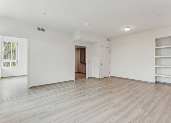 Spacious Living Areas at Bryson Legacy Affordable Apartments in Los Angeles CA