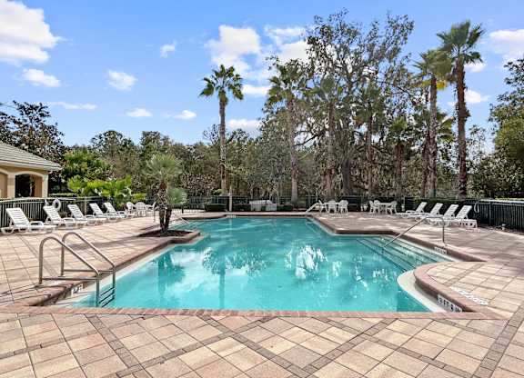 Affordable Apartments with a Swimming Pool at Brook Haven in  Brooksville FL