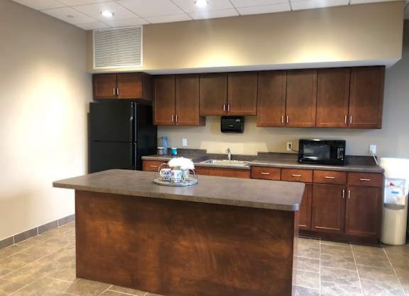 Club Room at River Commons Affordable Apartments in Norwalk CT