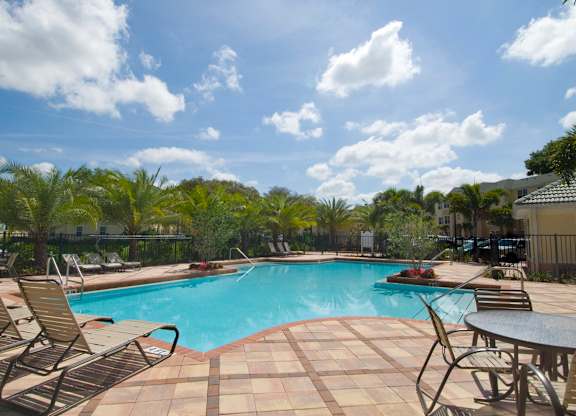 Brandywine Resort-Inspired Pool Deck Tampa, FL