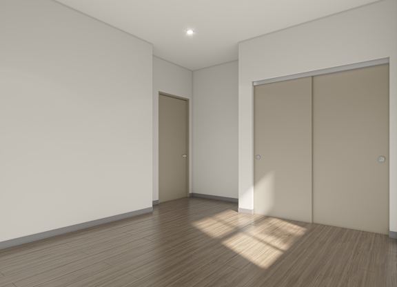 Spacious Floor Plans at Lakeland Senior Apartments in Santa Fe Springs CA