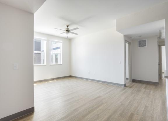 Spacious Floor Plans at Lakeland Senior Apartments in Santa Fe Springs CA