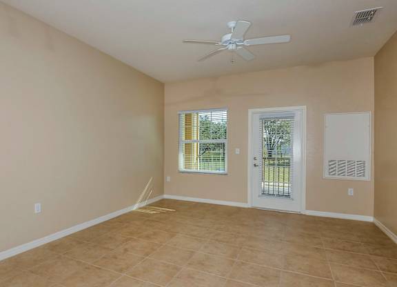 Spacious Apartments at Santos Isle Senior Apartments in Tarpon Springs FL