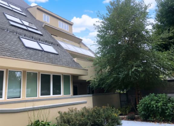 Exterior at River Commons Affordable Apartments in Norwalk CT