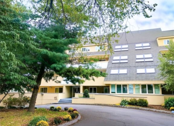 Leasing Office at River Commons Affordable Apartments in Norwalk CT