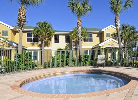 Kids Pool at Royal Palm Key Affordable Apartments in Tampa FL