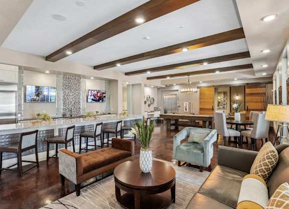 Clubhouse at Azura in Kendall, FL