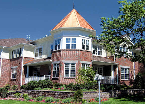 The Kentshire Senior Apartments in Midland NJ