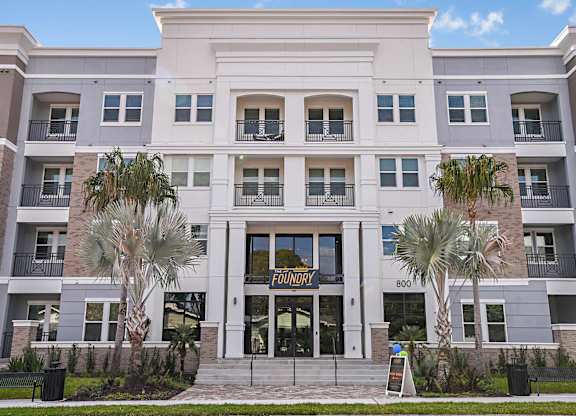 Property Exterior at The Foundry at NoHo, Tampa, FL