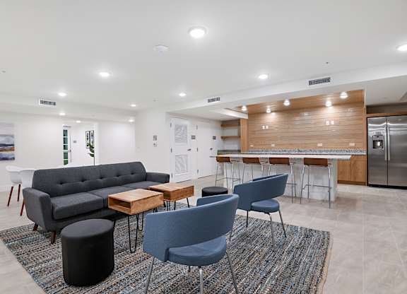 Clubhouse The Landings Affordable Apartments in Homestead FL
