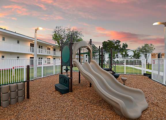 Playground at The Landings Affordable Apartments in Homestead FL