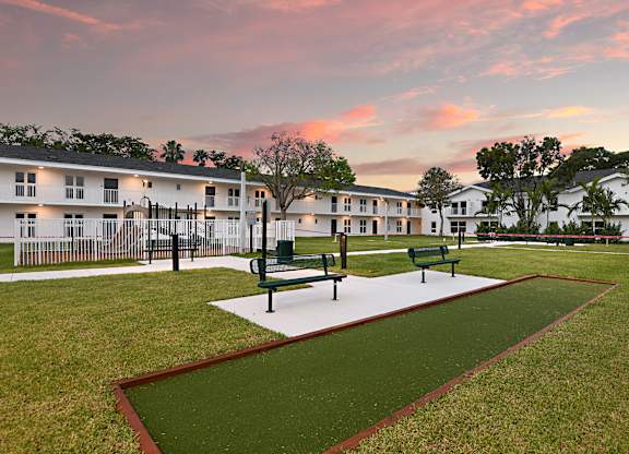 Amenity Spaces The Landings Affordable Apartments in Homestead FL
