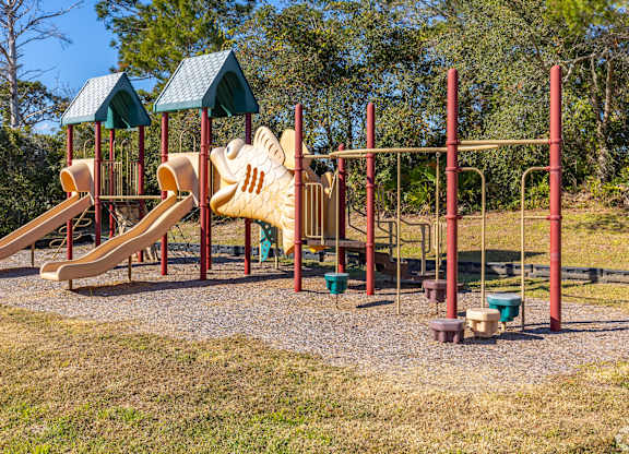 Playground at Timber Trace Affordable Apartments in Titusville, FL