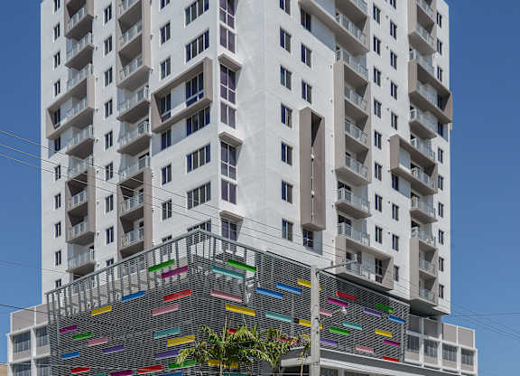 Exterior at Vista Grande Senior Apartments in Miami FL