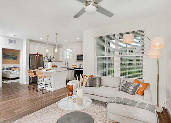 Spacious Apartments at The Gallery Luxury Apartments in Trinity, FL