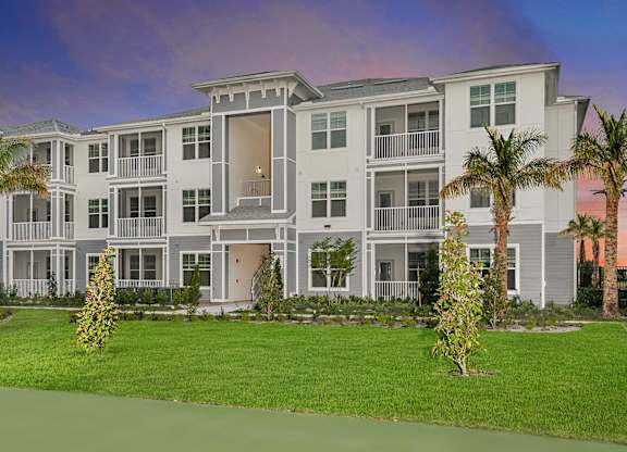 Property Exterior at The Gallery at Trinity, New Port Richey, FL