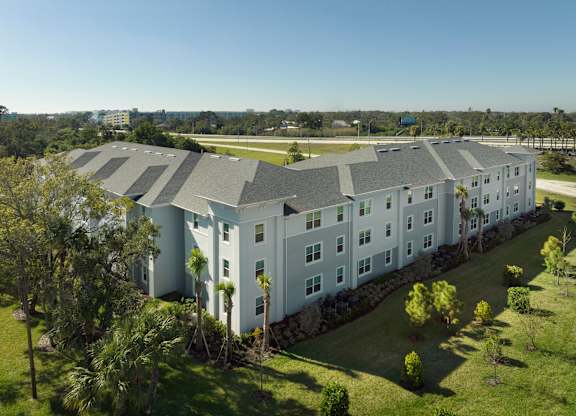 The Shores Affordable Apartments in St. Petersburg, Florida