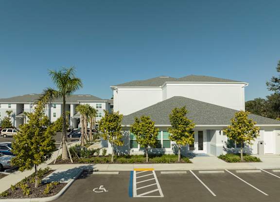 The Shores Affordable Apartments in St. Petersburg, Florida