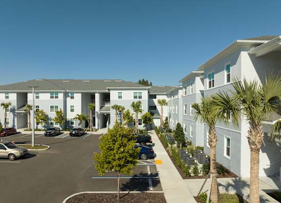 The Shores Affordable Apartments in St. Petersburg, Florida