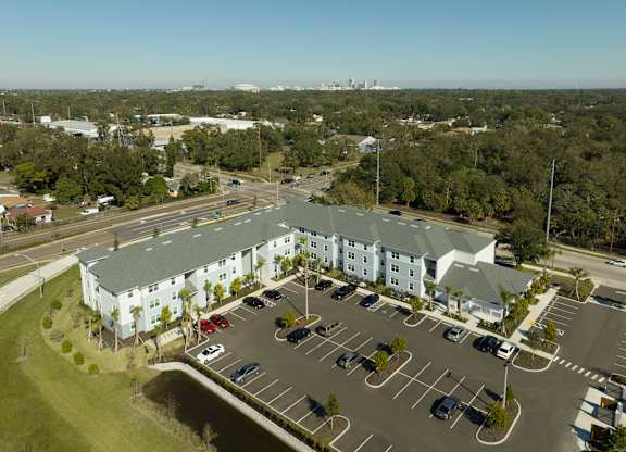 The Shores Affordable Apartments in St. Petersburg, Florida